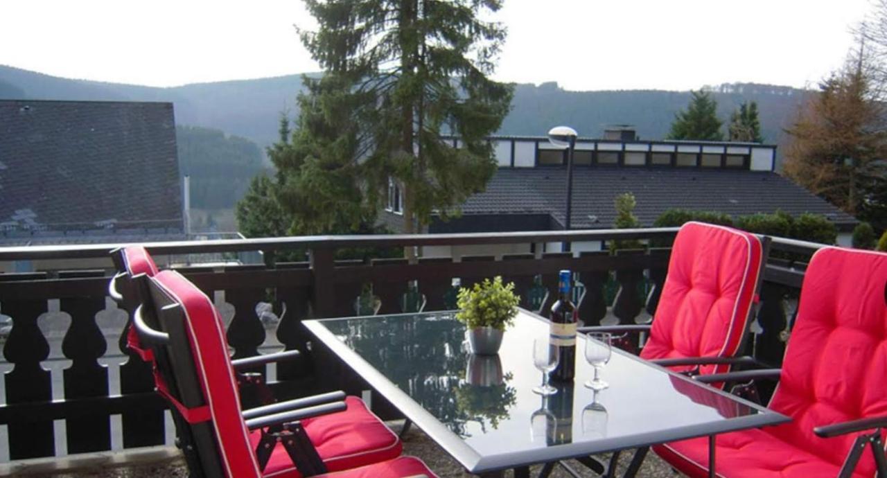 Welcome In - Am Bergelchen 60-B, Winterberg-Niedersfeld Exterior foto