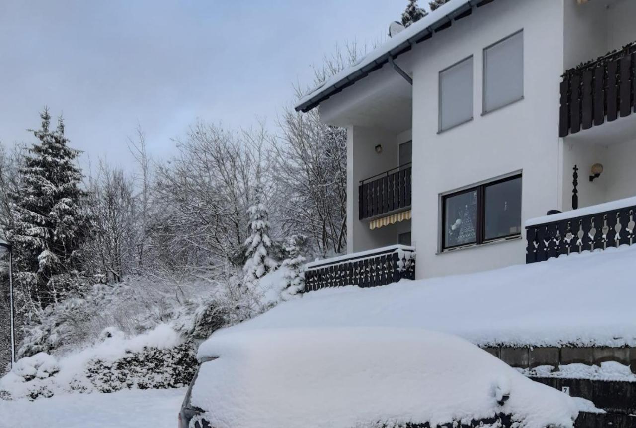 Welcome In - Am Bergelchen 60-B, Winterberg-Niedersfeld Exterior foto