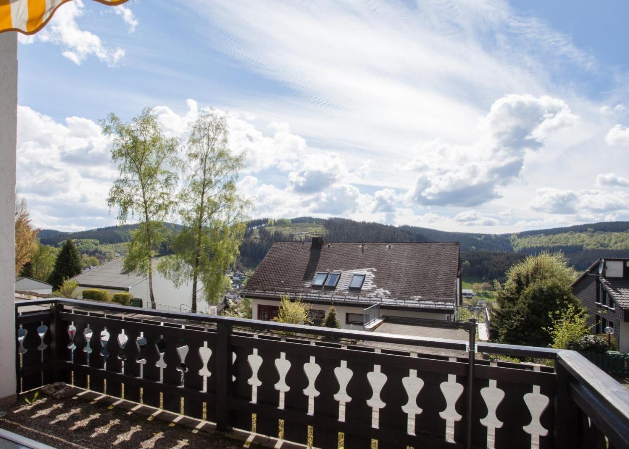 Welcome In - Am Bergelchen 60-B, Winterberg-Niedersfeld Exterior foto